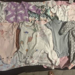 Preemie Girl clothes